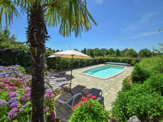 Villa Saint-Médard-d'Excideuil Buitenaudio-opname 2