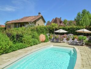 Luxurious villa with private heated pool - Saint-Médard-d'Excideuil - image1
