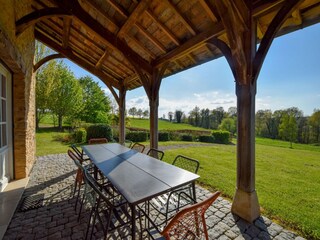 Villa Saint-Médard-d'Excideuil Buitenaudio-opname 6