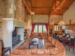 Villa Saint-Médard-d'Excideuil Ausstattung 18