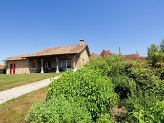 Villa Saint-Médard-d'Excideuil Außenaufnahme 3