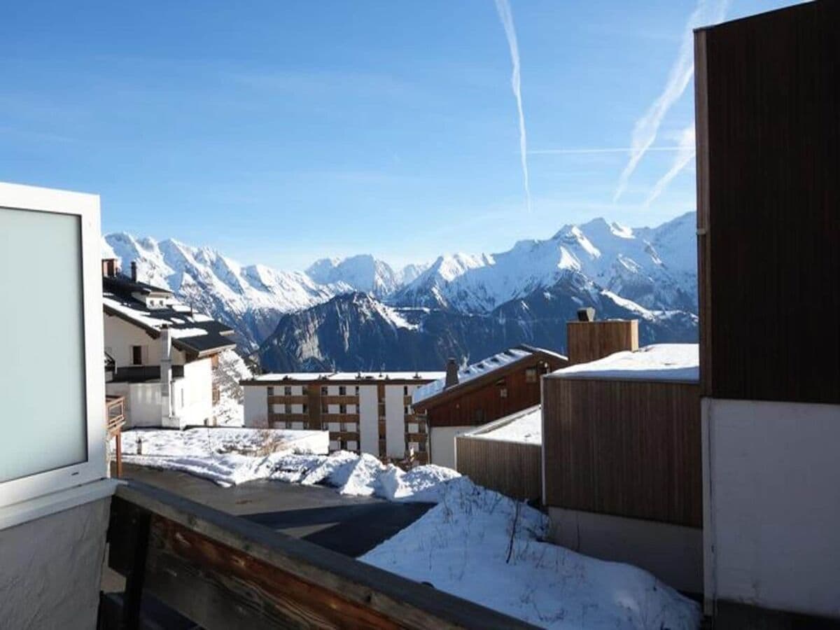 Appartement Huez Buitenaudio-opname 1