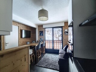 Apartment Saint-Jean-d'Aulps Ausstattung 16