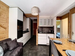 Apartment Saint-Jean-d'Aulps Ausstattung 17