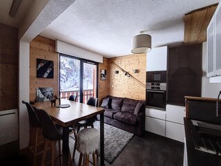 Appartement Saint-Jean-d'Aulps Équipement 18