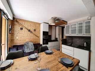 Apartment Saint-Jean-d'Aulps Ausstattung 19