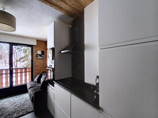 Apartment Saint-Jean-d'Aulps Ausstattung 21