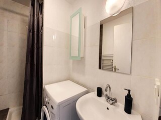 Apartment Saint-Jean-d'Aulps Ausstattung 24