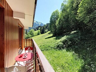 Apartment Saint-Jean-d'Aulps Außenaufnahme 3
