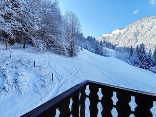 Apartment Saint-Jean-d'Aulps Außenaufnahme 4