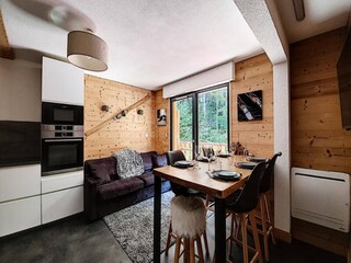 Apartment Saint-Jean-d'Aulps Ausstattung 1