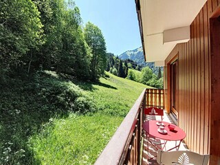 Apartment Saint-Jean-d'Aulps Außenaufnahme 8
