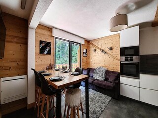 Apartment Saint-Jean-d'Aulps Ausstattung 26