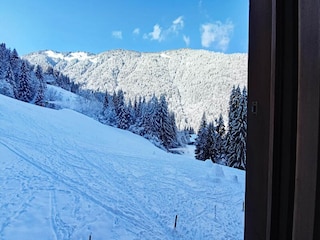 Apartment Saint-Jean-d'Aulps Außenaufnahme 9