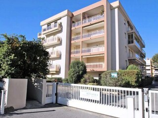 Apartamento Sainte-Maxime Grabación al aire libre 1