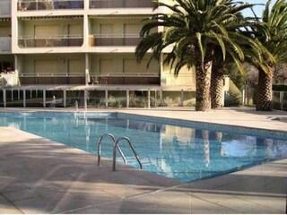 Apartamento Sainte-Maxime Grabación al aire libre 3