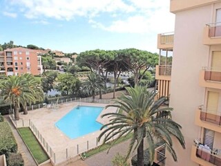 Apartamento Sainte-Maxime Grabación al aire libre 5