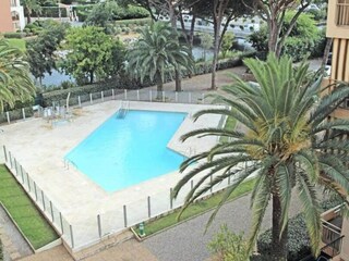 Apartamento Sainte-Maxime Grabación al aire libre 7