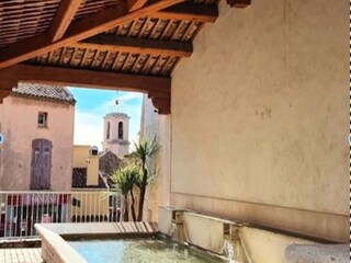 Apartamento Sainte-Maxime Grabación al aire libre 8
