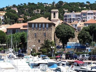 Apartamento Sainte-Maxime Entorno 25