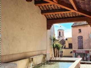 Apartamento Sainte-Maxime Grabación al aire libre 11