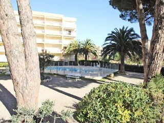 Apartamento Sainte-Maxime Grabación al aire libre 12
