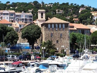 Apartamento Sainte-Maxime Entorno 26
