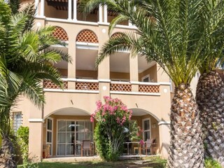 Apartment Le Dramont  9