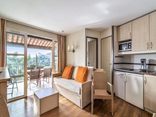 Appartement Le Dramont  15