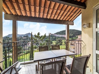 Apartment Le Dramont  17