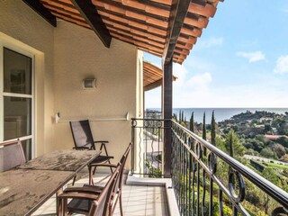 Appartement Le Dramont  21