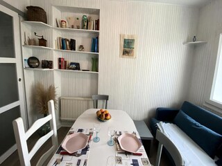 Apartamento Saint-Hilaire-de-Riez Características 6