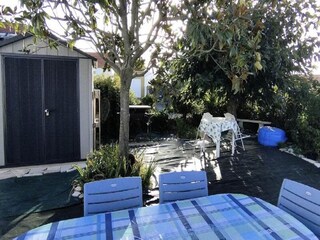 Apartamento Saint-Hilaire-de-Riez Grabación al aire libre 2