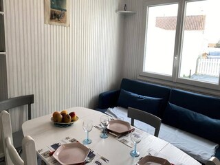 Apartamento Saint-Hilaire-de-Riez Características 16