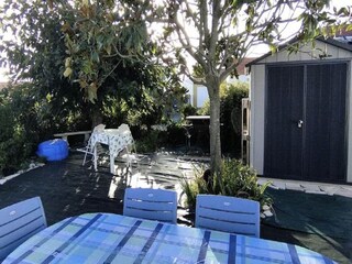 Apartamento Saint-Hilaire-de-Riez Grabación al aire libre 3
