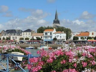 Apartamento Saint-Hilaire-de-Riez Entorno 30