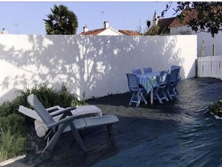 Apartamento Saint-Hilaire-de-Riez Grabación al aire libre 5