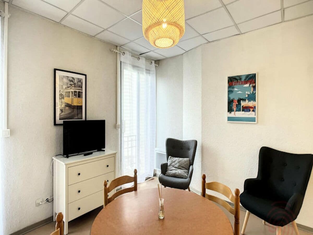 Apartment Lamalou-les-Bains  1