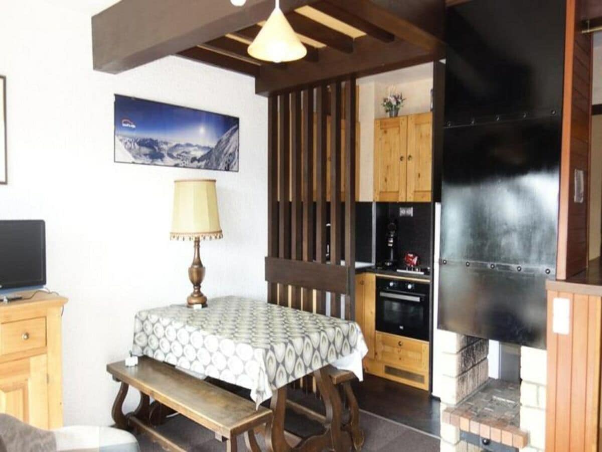 Appartement Huez Buitenaudio-opname 1