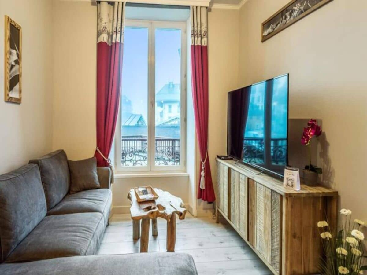 Apartamento Chamonix  1