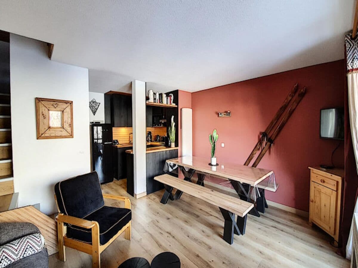 Apartamento Saint-Jean-d'Aulps  1