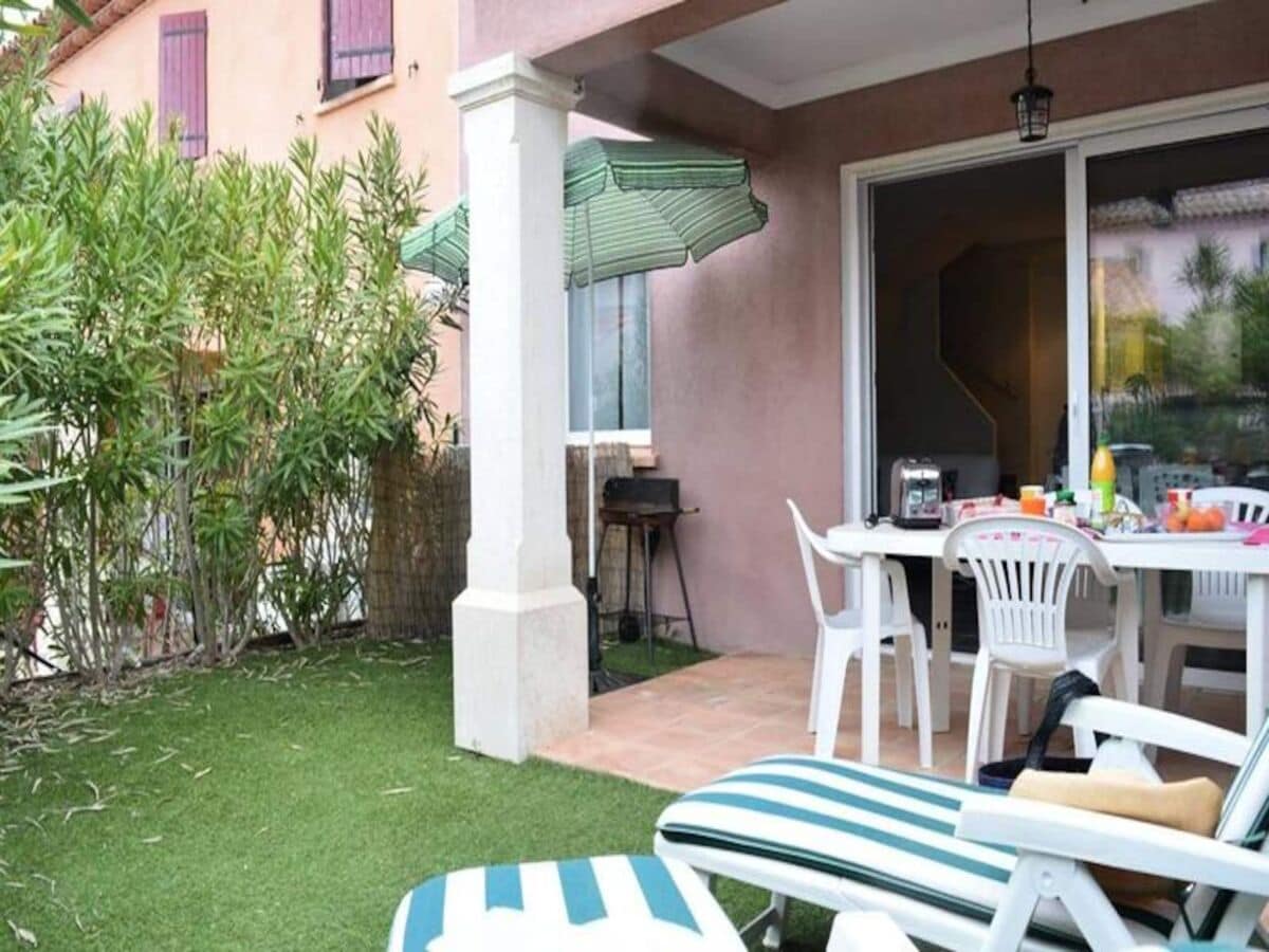 Apartamento Sainte-Maxime  1