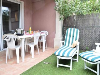 Appartement Sainte-Maxime  14