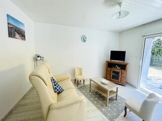 Apartamento Saint-Hilaire-de-Riez Características 14
