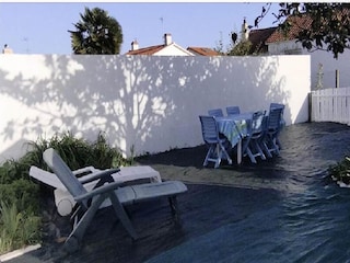 Apartment Saint-Hilaire-de-Riez Outdoor Recording 2