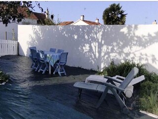 Apartamento Saint-Hilaire-de-Riez Grabación al aire libre 5