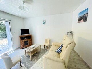 Apartamento Saint-Hilaire-de-Riez Características 25