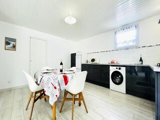 Apartamento Saint-Hilaire-de-Riez Características 26