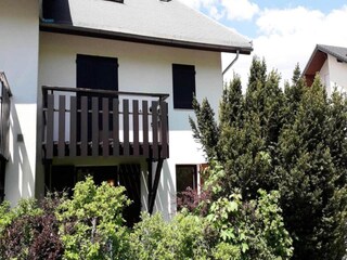 Appartamento Miribel-Lanchâtre Registrazione all'aperto 7