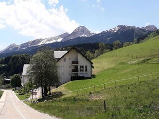 Appartamento Miribel-Lanchâtre Registrazione all'aperto 8